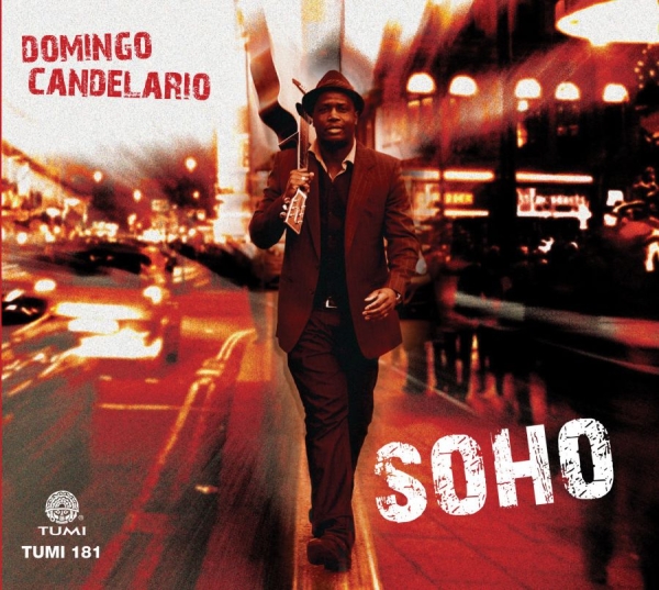 Candelario Domingo - Soho i gruppen CD / Toppsäljare hos Bengans Skivbutik AB (3835006)