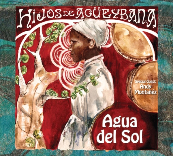 Hijos De Agueybana - Agua Del Sol i gruppen CD / Toppsäljare hos Bengans Skivbutik AB (3835008)