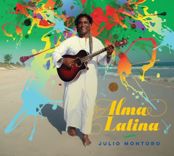 Montoro Julio - Alma Latina i gruppen CD / Toppsäljare hos Bengans Skivbutik AB (3835013)