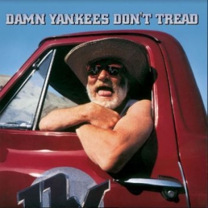 Damn Yankees - Don't Tread i gruppen CD / Nyheter / Hårdrock/ Heavy metal hos Bengans Skivbutik AB (3835023)