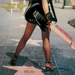 Sabu - Heartbreak i gruppen CD / Hårdrock hos Bengans Skivbutik AB (3835024)