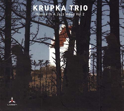 Krupka Trio - Hymns In A Jaz Mood Vol 2 i gruppen CD / Jazz/Blues hos Bengans Skivbutik AB (3835031)