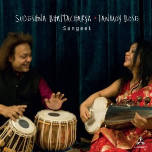Bhattacharya Sudeshna & Bose Tanmoy - Sangeet i gruppen CD / Jazz hos Bengans Skivbutik AB (3835033)