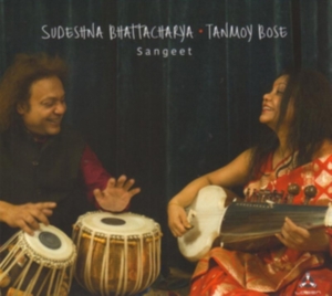 Bhattacharya Sudeshna & Bose Tanmoy - Sangeet i gruppen CD / Jazz hos Bengans Skivbutik AB (3835033)