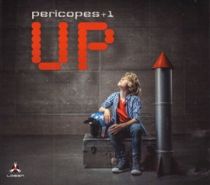 Periscopes+1 - Up i gruppen CD / Jazz hos Bengans Skivbutik AB (3835035)