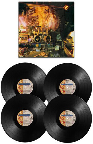 Prince - Sign O' The Times (Ltd.Vinyl B i gruppen VINYL / Pop hos Bengans Skivbutik AB (3835194)