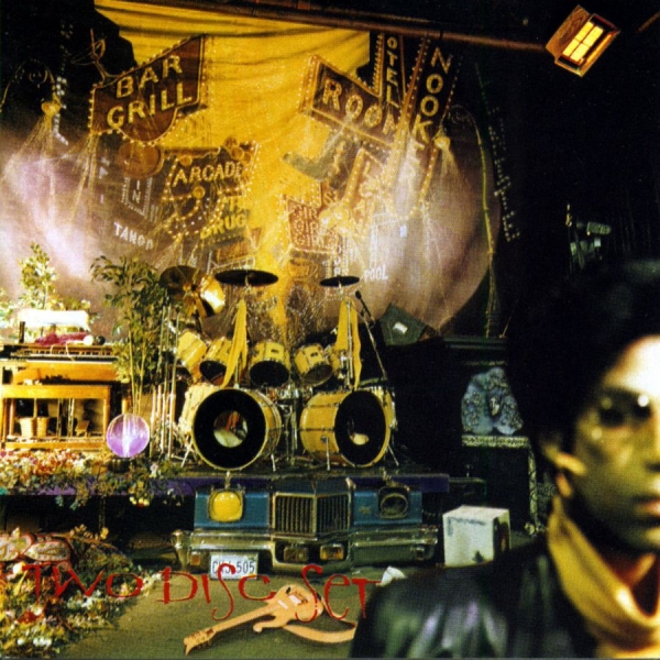 Prince - Sign O' The Times i gruppen CD / Pop-Rock hos Bengans Skivbutik AB (3835196)