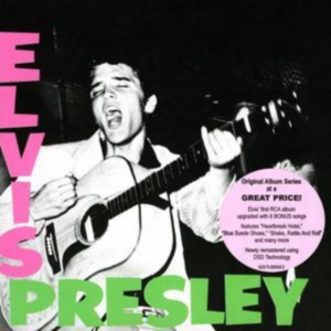 Presley Elvis - Elvis Presley i gruppen CD / Pop-Rock,Övrigt hos Bengans Skivbutik AB (3835648)
