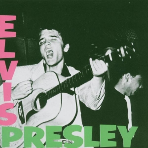 Presley Elvis - Elvis Presley i gruppen CD / Pop-Rock,Övrigt hos Bengans Skivbutik AB (3835648)