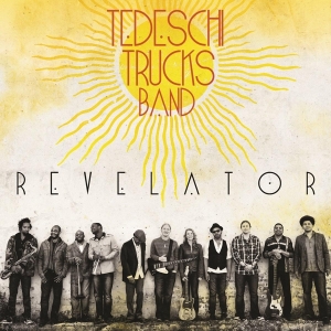Tedeschi Trucks Band - Revelator i gruppen VINYL / Pop-Rock hos Bengans Skivbutik AB (3835832)