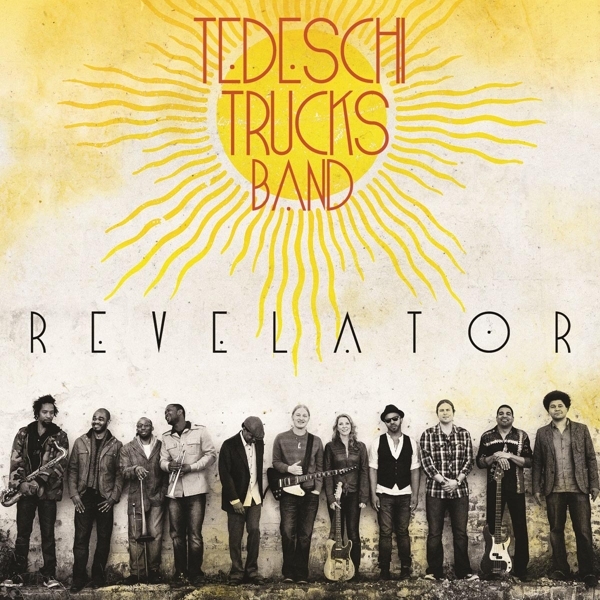 Tedeschi Trucks Band - Revelator i gruppen VINYL / Toppsäljare hos Bengans Skivbutik AB (3835832)