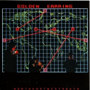 Golden Earring - N.E.W.S i gruppen CD / Pop-Rock hos Bengans Skivbutik AB (3835918)