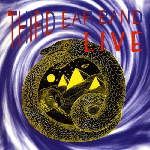 Third Ear Band - Live i gruppen CD / Pop hos Bengans Skivbutik AB (3835925)