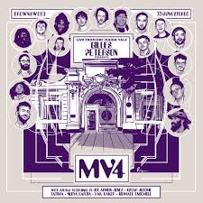 Blandade Artister - Gilles Peterson Presents Mv4 i gruppen VINYL / Jazz/Blues hos Bengans Skivbutik AB (3836028)