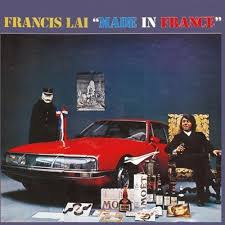 Lai Francis - Made In France (Col.Lp) i gruppen VI TIPSAR / Record Store Day / RSD2013-2020 hos Bengans Skivbutik AB (3836138)