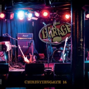 Blandade Artister - Garage Hyllestplate - Christiesgt. i gruppen CD / Rock hos Bengans Skivbutik AB (3836152)