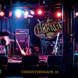 Blandade Artister - Garage Hyllestplate - Christiesgt. i gruppen CD / Pop-Rock hos Bengans Skivbutik AB (3836152)