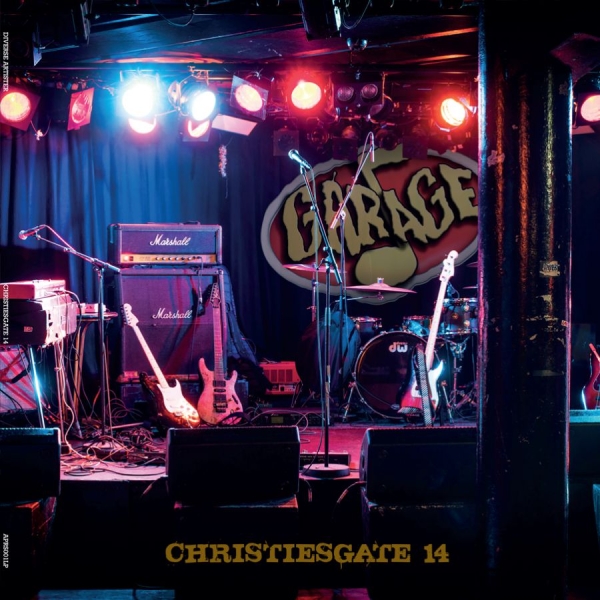 Various Artists - Garage Hyllestplate - Christiesgt. i gruppen CD / Toppsäljare hos Bengans Skivbutik AB (3836152)