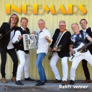 Ingemars - Rekti Vänner i gruppen CD / Pop-Rock hos Bengans Skivbutik AB (3836163)