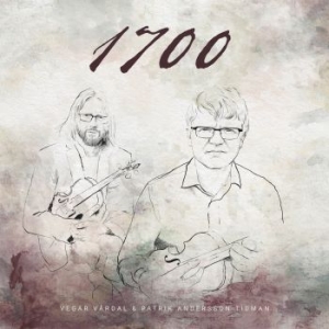Vårdal Vegard & Patrick Andersson T - 1700 i gruppen CD / Pop-Rock hos Bengans Skivbutik AB (3836164)