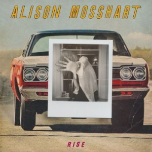 Mosshart Alison - Rise/It Ain't Water i gruppen VINYL / Rock hos Bengans Skivbutik AB (3836165)