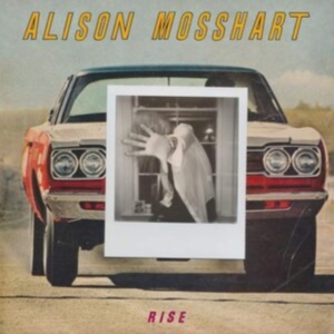 Mosshart Alison - Rise/It Ain't Water i gruppen VINYL / Pop-Rock hos Bengans Skivbutik AB (3836165)