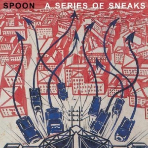 Spoon - A Series Of Sneaks (Reissue) i gruppen CD / Rock hos Bengans Skivbutik AB (3836170)