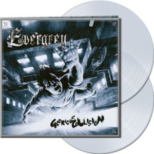 Evergrey - Glorious Collision (2 Lp Clear Rema i gruppen VINYL / Hårdrock/ Heavy metal hos Bengans Skivbutik AB (3836176)