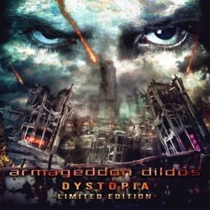 Armageddon Dildos - Dystopia (2 Cd Ltd Edition) i gruppen CD / Pop-Rock hos Bengans Skivbutik AB (3836187)
