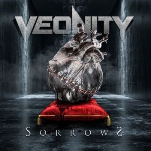 Veonity - Sorrows (Digipack) i gruppen CD / Hårdrock/ Heavy metal hos Bengans Skivbutik AB (3836195)