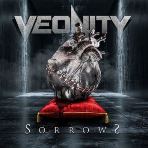 Veonity - Sorrows (Digipack) i gruppen CD / Hårdrock,Svensk Musik hos Bengans Skivbutik AB (3836195)