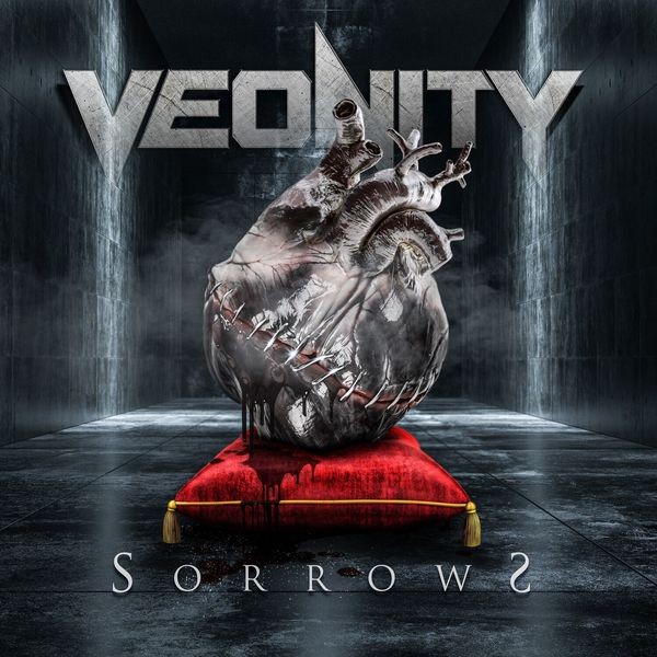 Veonity - Sorrows (Digipack) i gruppen CD hos Bengans Skivbutik AB (3836195)