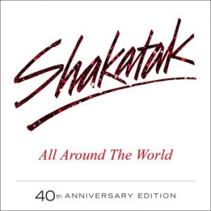 Shakatak - All Around The World 40Th (3 Cd + D i gruppen CD / RNB, Disco & Soul hos Bengans Skivbutik AB (3836196)