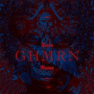 Ghamorean - Terra Ruina i gruppen CD / Hårdrock/ Heavy metal hos Bengans Skivbutik AB (3836200)