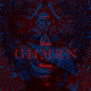 Ghamorean - Terra Ruina i gruppen CD / Hårdrock hos Bengans Skivbutik AB (3836200)