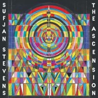 Sufjan Stevens - The Ascension (Clear Vinyl) i gruppen VINYL / Pop-Rock hos Bengans Skivbutik AB (3836212)