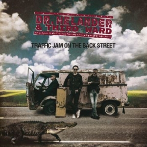 Dr. Helander & Third Ward - Traffic Jam On The Back Street i gruppen VINYL / Jazz/Blues hos Bengans Skivbutik AB (3836213)