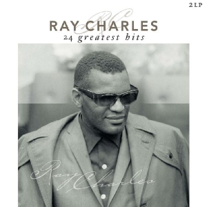 Ray Charles - 24 Greatest Hits i gruppen VINYL / Pop-Rock,RnB-Soul,Övrigt hos Bengans Skivbutik AB (3836234)