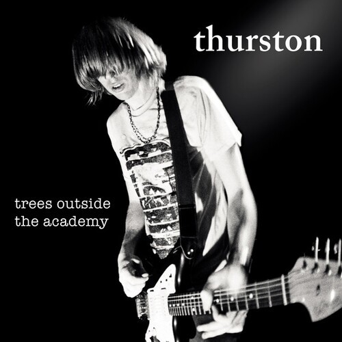 Moore Thurston - Trees Outside The Academy (Remaster i gruppen CD / Pop hos Bengans Skivbutik AB (3836236)
