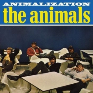 Animals - Animalization i gruppen VINYL / Rock hos Bengans Skivbutik AB (3836317)