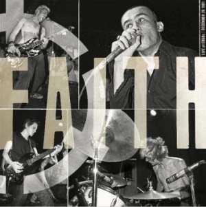 Faith - Live At Cbgb's (Blue Vinyl) i gruppen VINYL / Rock hos Bengans Skivbutik AB (3836327)