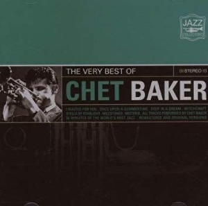 Baker Chet - Very Best Of i gruppen CD / Jazz/Blues hos Bengans Skivbutik AB (3837084)