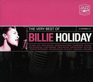 Holiday Billie - Very Best Of i gruppen CD / Jazz/Blues hos Bengans Skivbutik AB (3837087)