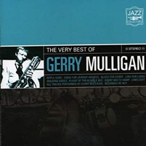 Mulligan Gerry - Very Best Of i gruppen CD / Jazz/Blues hos Bengans Skivbutik AB (3837093)