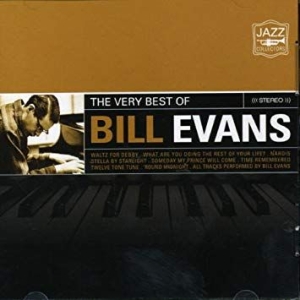 EVANS BILL - Very Best Of i gruppen CD / Jazz/Blues hos Bengans Skivbutik AB (3837100)