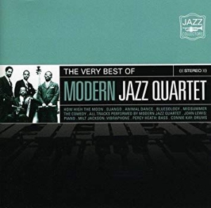 Modern Jazz Quartet - Very Best Of i gruppen CD / Jazz/Blues hos Bengans Skivbutik AB (3837104)