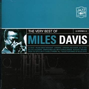 Davis Miles - Very Best Of i gruppen CD / Jazz hos Bengans Skivbutik AB (3837105)