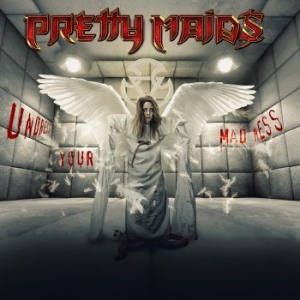 Pretty Maids - Undress Your Madness (Picture Disc) i gruppen Minishops / Ronnie Atkins hos Bengans Skivbutik AB (3837477)