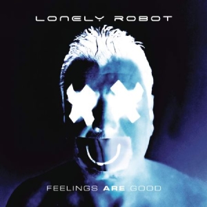 Lonely Robot - Feelings Are Good i gruppen VINYL / Pop-Rock hos Bengans Skivbutik AB (3837479)