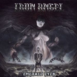 Iron Angel - Emerald Eyes i gruppen CD / Hårdrock hos Bengans Skivbutik AB (3837496)